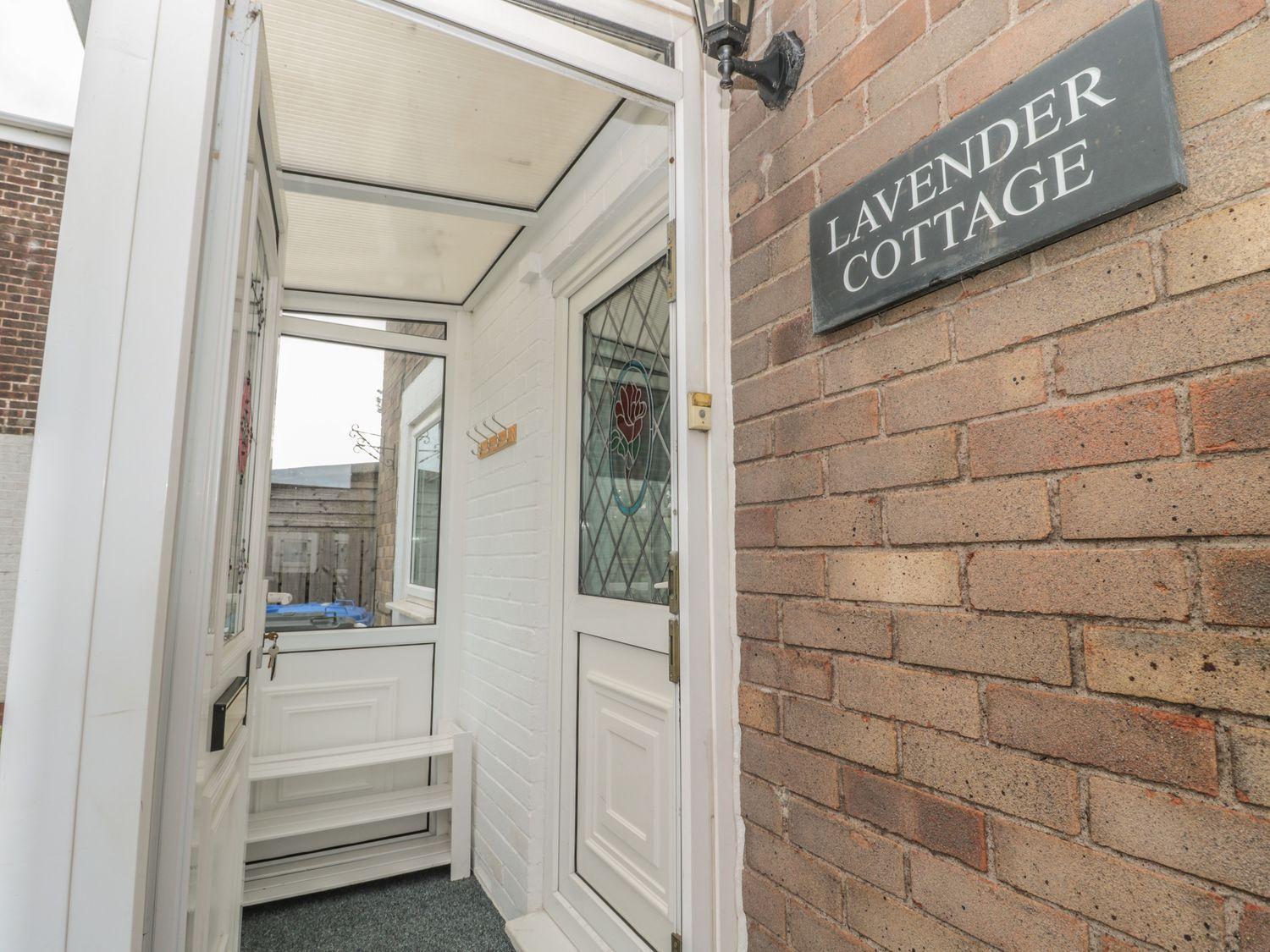 Lavender Cottage Chathill المظهر الخارجي الصورة