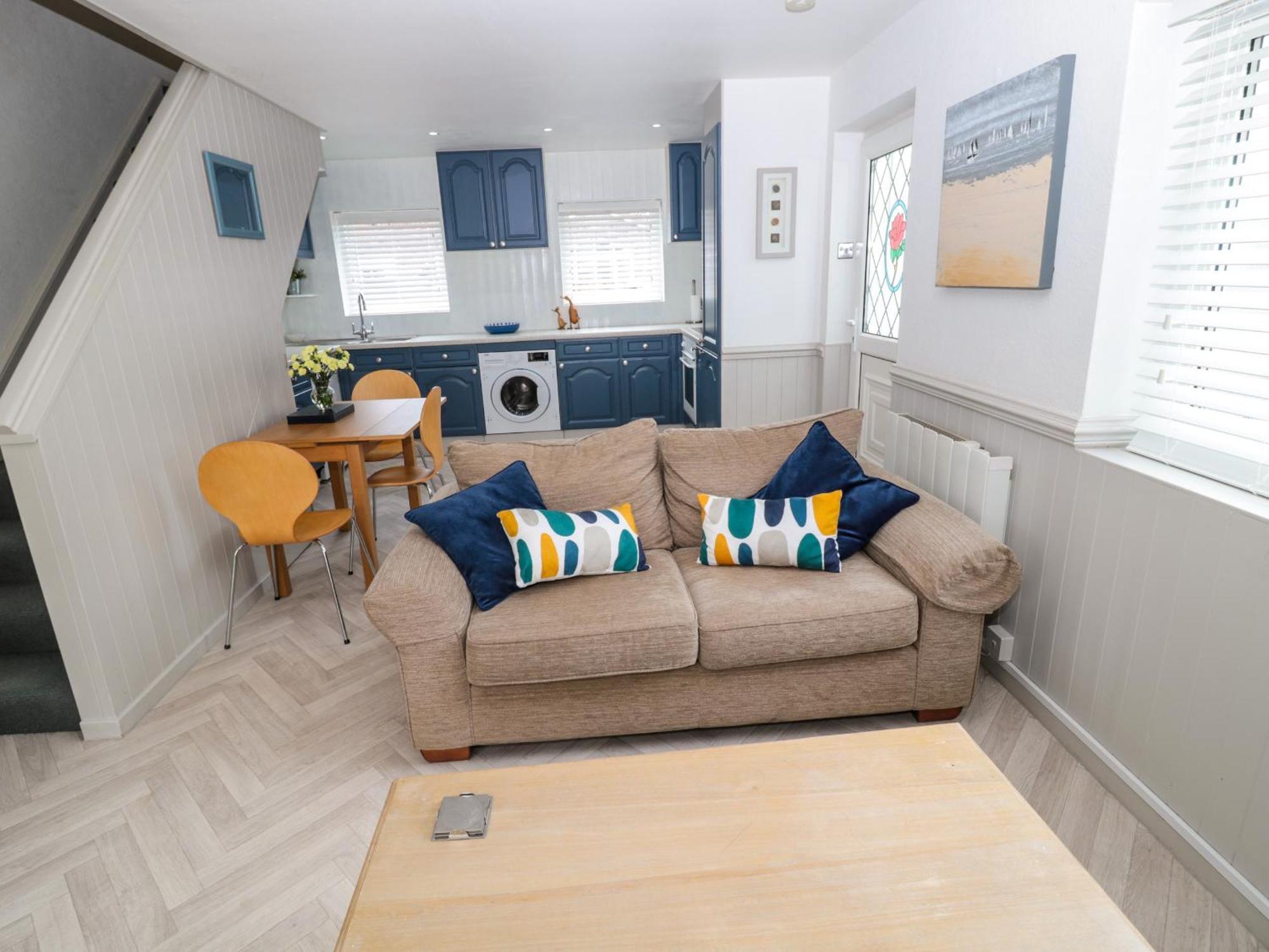 Lavender Cottage Chathill المظهر الخارجي الصورة