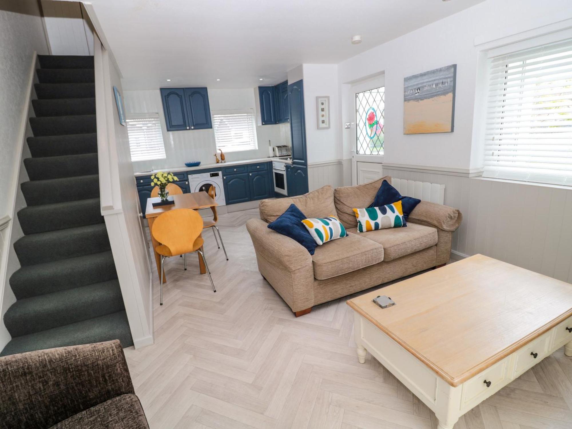 Lavender Cottage Chathill المظهر الخارجي الصورة